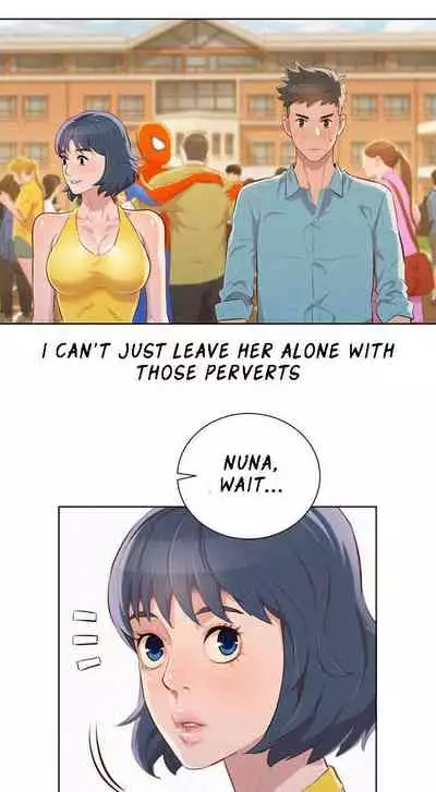 [Tharchog, Gyeonja] What do you Take me For? Ch.48/? [English] [Hentai Universe]