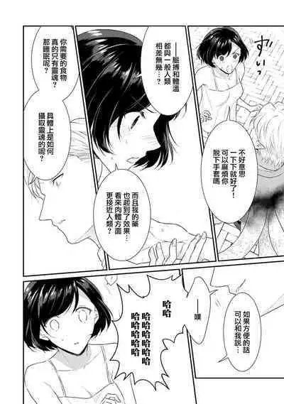 [Narada Yamato] Tensei Majo wa Ryuuzoku no Mamono-sama ni Kakowaremasu | 转生魔女被魔龙金屋藏娇了 1-9 [Chinese] [莉赛特汉化组]