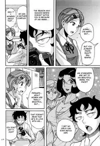 [Kojima Miu] Nympho Maman Boshi Soukan - Mama no Shikyuu wa Boku no Mono Ch. 1-21 [English] [Fated Circle]