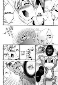 [Pon Takahanada] Tenshi no Marshmallow 2 [English] [Faytear + Lunatic Translations]
