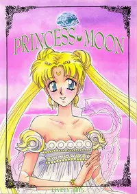 (C43) [LIVELY BOYS (various)] Princess Moon (Bishoujo Senshi Sailor Moon)