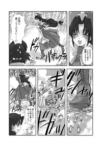 (C83) [Torajima-shi Kouhouka (Torajimaneko)] Eliza san no gomutai