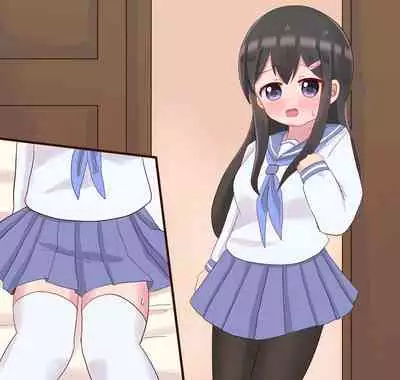 [Sagamiokiva (Sagami)] Class no Onnanoko ni Josou sarete Okasarechau