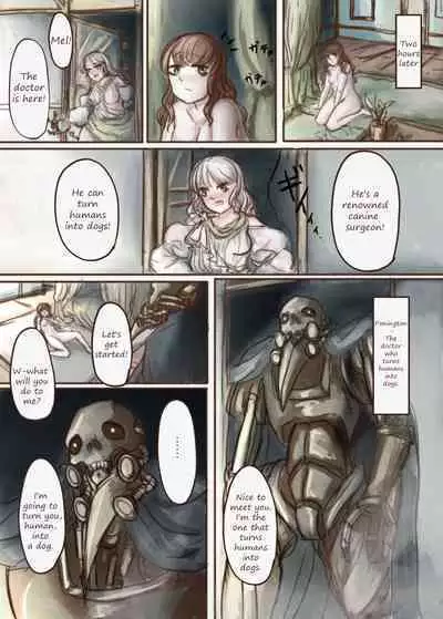 Kanemochi no Ojou-sama ga Dorei o Katte Wanko ni Kaizou suru Hon