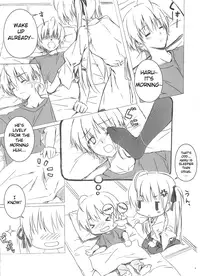 (C78) [Shadow Sorceress Communication Protocol (Hiten Onee-ryuu)] Sora no Omocha (Yosuga no Sora) [English] {NEOZEED}