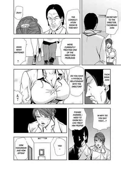 Nikuhisyo Yukiko III Ch. 16