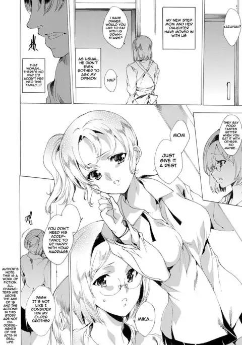 Watashi Tobu made Okasarechau... | I'll Be Raped Until I More Than Orgasm Ch. 1