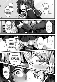 [Shiokonbu] Fanaticism Ch. 1-3 [English] [葛の寺] [Digital]