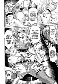 [Marukidou] Nare no Hate, Mesubuta | You Reap what you Sow, Bitch! Ch. 1-5 [English] =LWB=