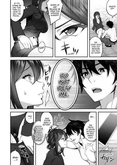 [Doushoku (INAGITA)] Saimin Gakuen 3 Saiminjutsu de Takabisha na Onna Kyoushi o Te ni Ireta Ore | Hypnotism School 3: Thanks to Hypnotism, I Had the High and Mighty Female Teacher in the Palm of My Hands [English] [Rainsong] [Digital]