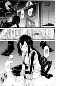(COMIC1☆10) [Akatsuki Katsuie no Circle (Akatsuki Katsuie)] Boku no Dark Hero Academia (Boku no Hero Academia) [English] {Hennojin}