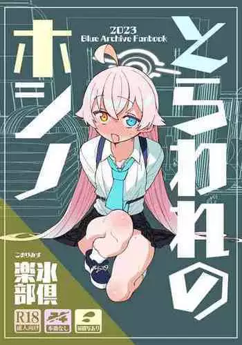 [Kohri Club (Kohri Ms)] Ookami no Mizu (Blue Archive) [English] [Digital]