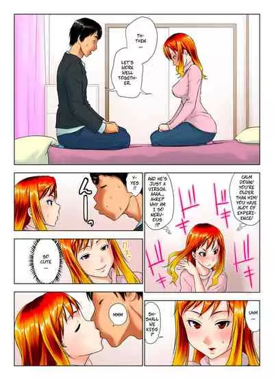 Kore wa Yoi Anego desu ka? | Is This Tough Chick Drunk?