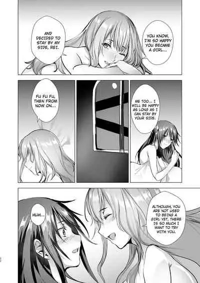 [Yugen no Suda (Mugen no Sudadokei)] Sudadokei no TSF Matome Hon