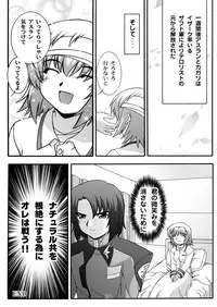 [Studio Wallaby (Takana Yu-ki)] SECRET FILE NEXT 12 - The Unhealing Cross Scar [Gundam Seed Destiny] [Digital]