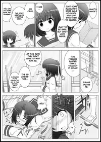[MEPHIST (Makita Tomoki)] Onayuri Ch. 1 [English] [WiD] [Digital]