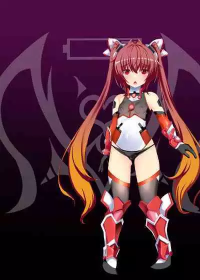 Kegareta Twintail