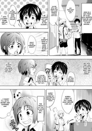 [Tokuni Mirashichi] Konna Gakkou wa Iyada | I Don't Wanna Go to This School [English] [Dorofinu]