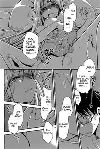 [Ponkotsu Works] Ojousama wa Nigedashita (The Grace Escape) Ch.01-10 [English] [Japanzai]