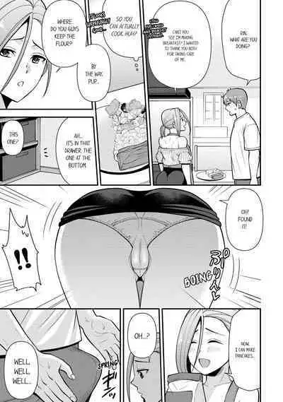 Revenge Massage: Moan More & Beg for Me!