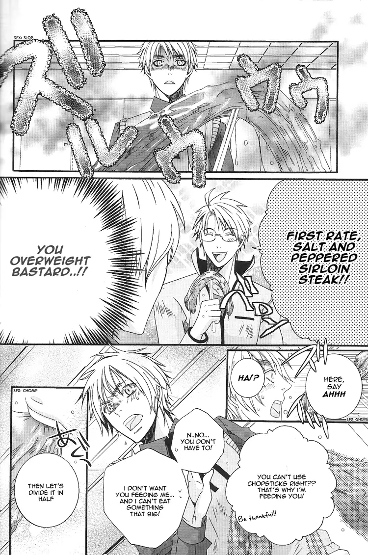 Hetalia World Gathering