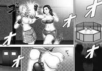 [Asstaro-san (Takasaki Jiro)] Ingoku Tougijou -Bakunyuu Kakutou Joou Maria Hen- [Digital]