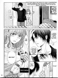 [Wata Ame (Pino Suke)] Amaoto ni Hibiku (Akatsuki no Yona) [English] [TripleSevenScans]