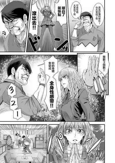 Kuso Takabisha na JK Ojou-sama o Saiminjutsu de Zenshin Seikantai ni Suru.