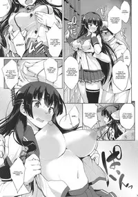 (C94) [Jouji Mujoh (Shinozuka George)] Iso Pai Otsu (Kantai Collection -KanColle-) [English] [CGrascal]