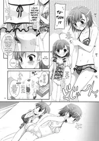 (C78) [Digital Lover (Nakajima Yuka)] D.L. action 54 (Toaru Majutsu no Index) [English] [YQII]