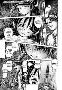 [Bow Rei] Himitsu no Hanazono 2 - The Secret Garden Ch. 14-18 [English] [SaHa]