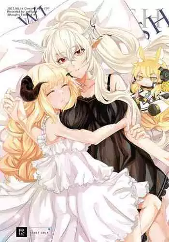 [Tokaidow Micty] Konya wa Dorei DE Night