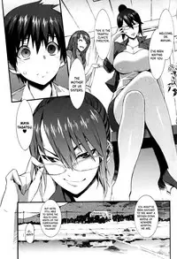 [Musashimaru] Boku ga Nurse ni Natta Wake Ch. 1-4 [English] [Dark Mac]