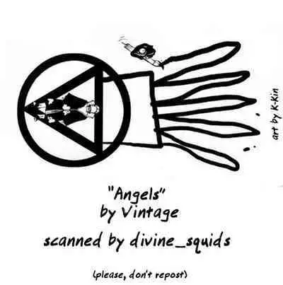 [VINTAGE (sato)] angels (Mobile Suit Gundam 00)