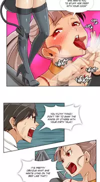 [Yi Hyeon Min] Secret Folder Ch.1-10 (English) (Ongoing)