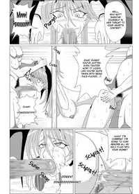 [Touchin Hanten (Higashi Chinta)] Inma NO Ranbu | Lewd Devil's Revelry (Darkstalkers) [English] [EHCOVE] [Digital]