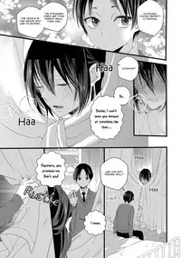 [YAMAMOTO Ataru] Nakanaide yo Baby - Baby Please Don't Cry (Ch. 1) [Eng]