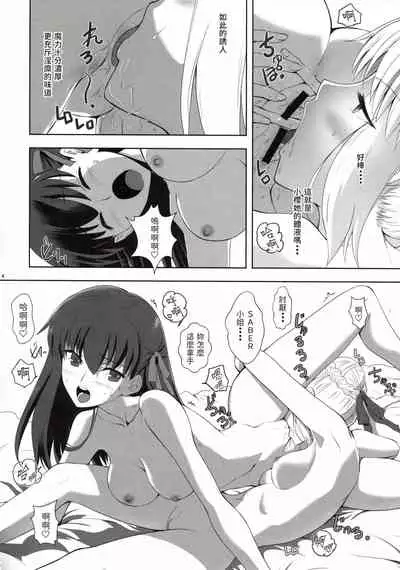 Emiya Shirou no isshuukan