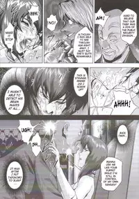 [Akiyama Production (Sikou Mikazuki)] Dennou Shokei / Cyberexecution (GHOST IN THE SHELL STAND ALONE COMPLEX) [English]
