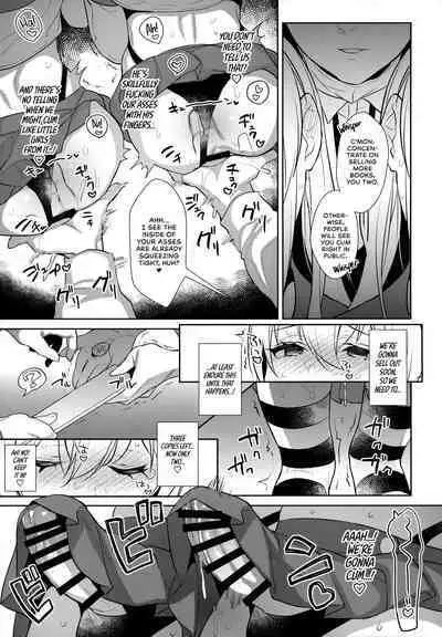 (C93) [Inariya (Inari)] Haishin! Shimakaze-kun no Heya Soushuuhen | Live! From Shimakaze-kun's Room Compilation (Kantai Collection -KanColle-) [English] [head empty, mysterymeat3, Brolen]