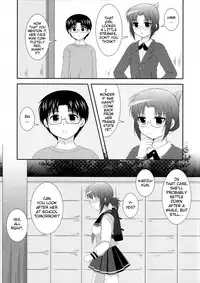 (C78) [Toumei Tsuushin (Hanapin)] Mousou Trance | Delusion Trance (Koe de Oshigoto!) [English] [MumeiTL & THMMY Scans]