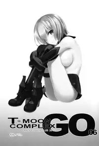 (C90) [CRAZY CLOVER CLUB (Kuroha Nue)] T*MOON COMPLEX GO 06 [Purple] (Fate/Grand Order) [English] [constantly]