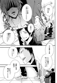 Durarara!! - First Year of High School [JPN]