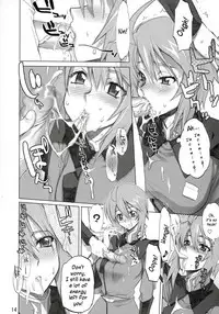 (C69) [Digital Accel Works] Inazuma Warrior 2 [English] (Various) {doujin-moe.us}