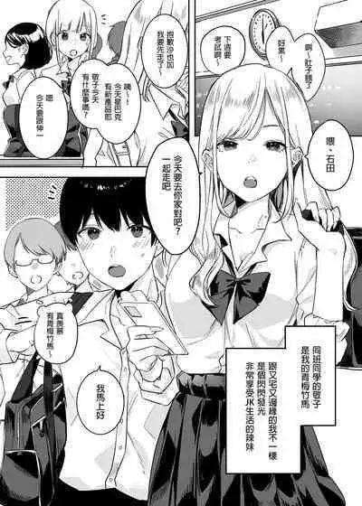 My Gullible Childhood Friend Gyaru 凡事都會聽從我的辣妹青梅竹馬