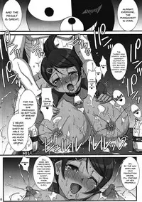 (C84) [H.B (B-RIVER)] Youkoso Zetsubou Douga | Welcome To The Despair Video (Danganronpa) [English] {Doujins.com}