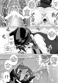 (COMIC1☆2) [Rubbish Selecting Squad (Namonashi)] RE07 (P2! -let's Play Pingpong!-) [English] [YQII]
