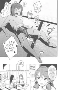 (C94) [Sashimi no Wife (Shiden)] Shioi-chan Natsuyasumi Taisetsu Book (Kantai Collection -KanColle-) [English] [octupos]