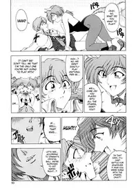 [Sena Youtarou] Hallow Hallow [English] [SaHa, Bubbadg]