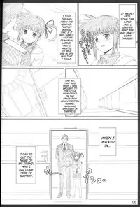 (SC35) [Basutei Shower (Katsurai Yoshiaki)] Jikuu Kanrikyoku Nikudorei-ka Kahitsuban | Space-Time Administration Bureau Sex Slave Division (Mahou Shoujo Lyrical Nanoha) [English] [SaHa]